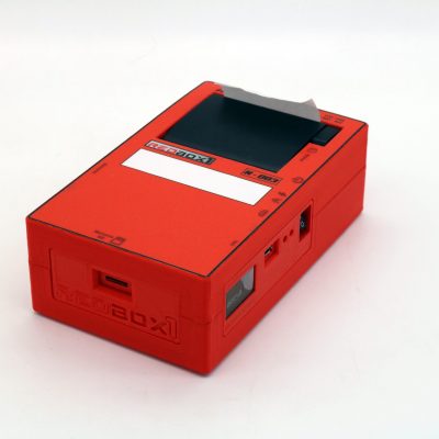 RedBox2 Estación de control por fotocelda