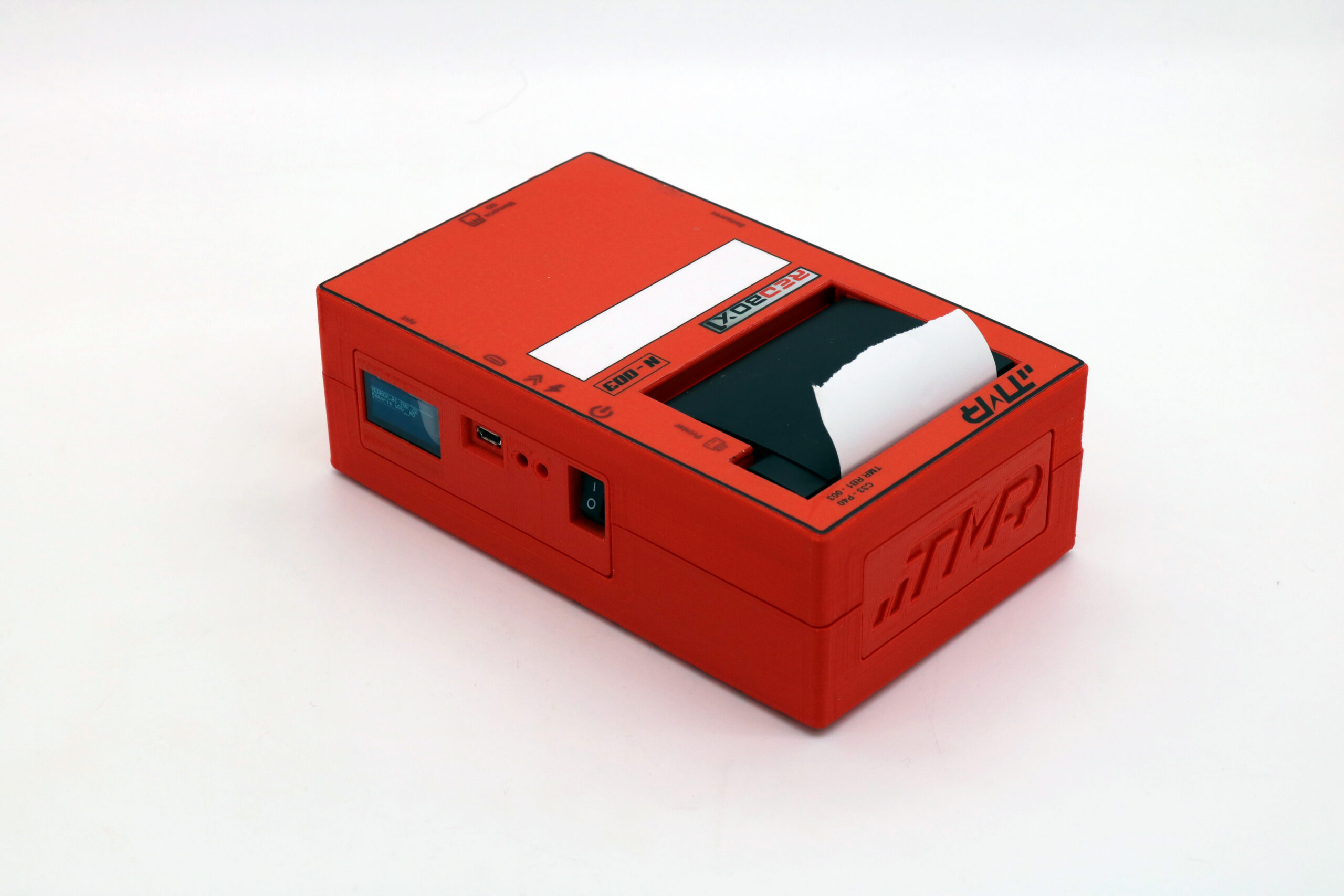 RedBox2 Estación de control por fotocelda - Imagen 7