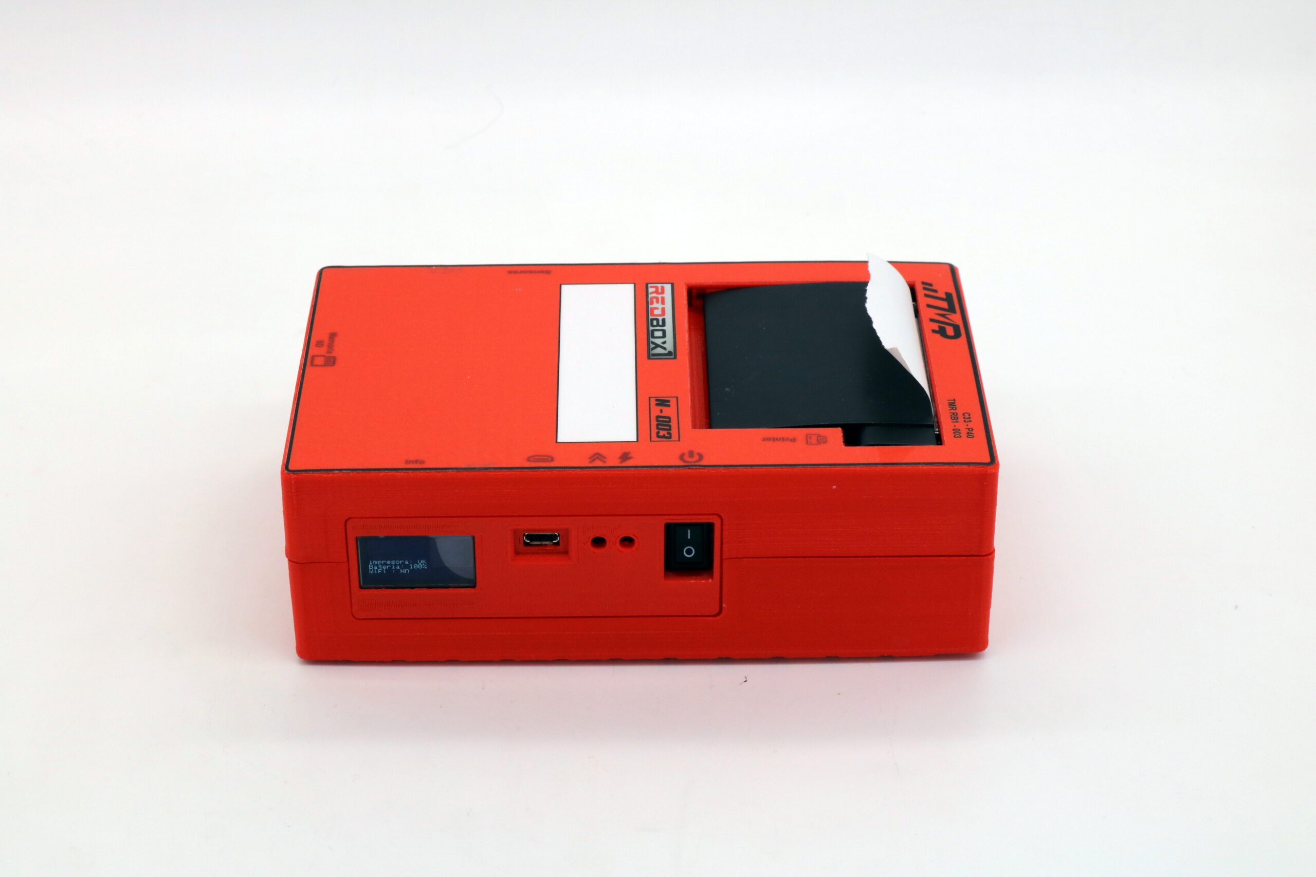 RedBox2 Estación de control por fotocelda - Imagen 4