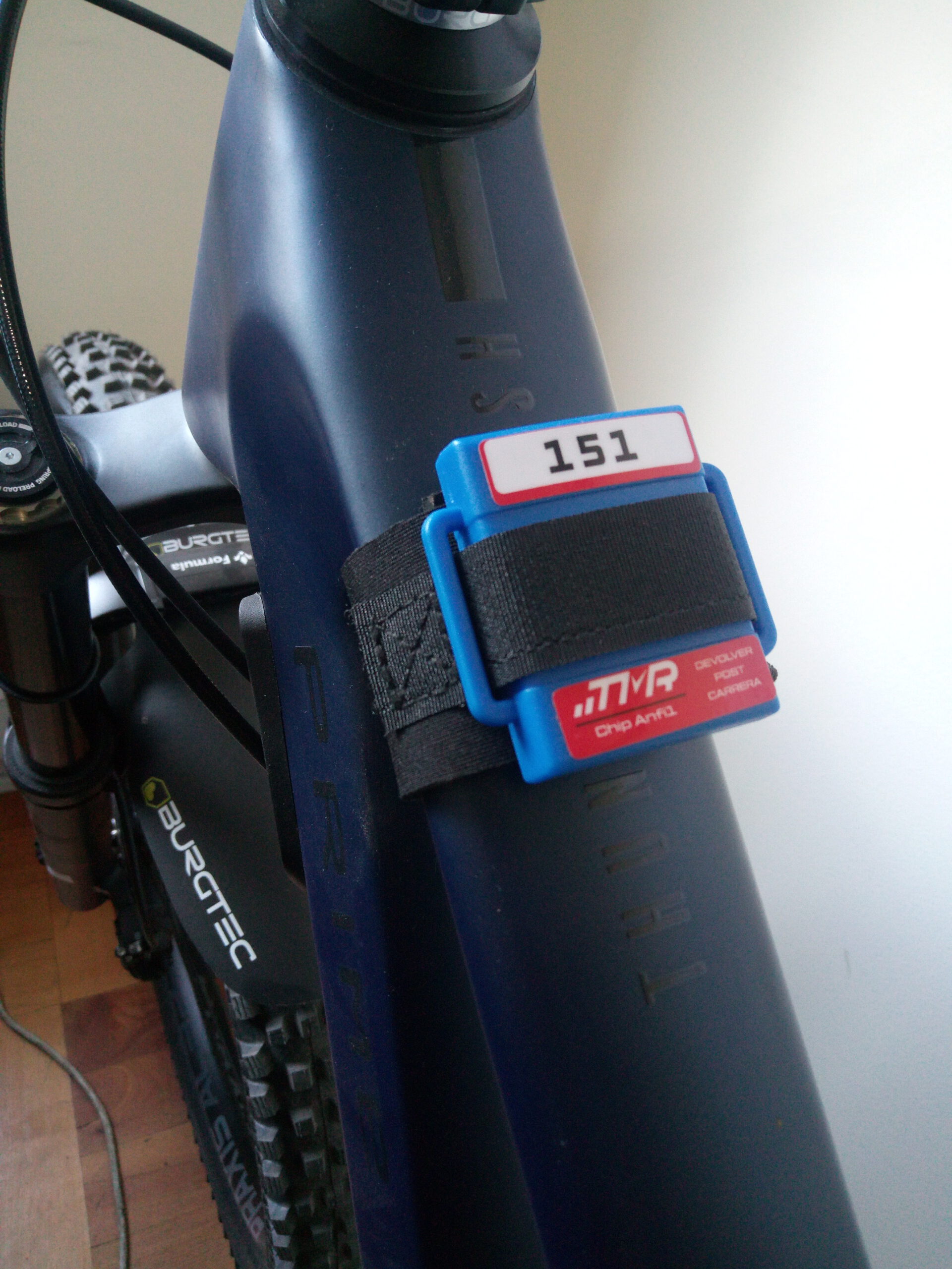 Kit Chips Retornables ANFI (10 unidades)