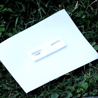 200 unidades Chips Pasivos Adhesivos