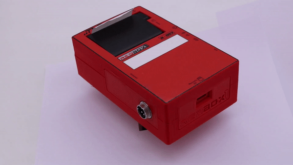 RedBox2 Estación de control por fotocelda - Imagen 8