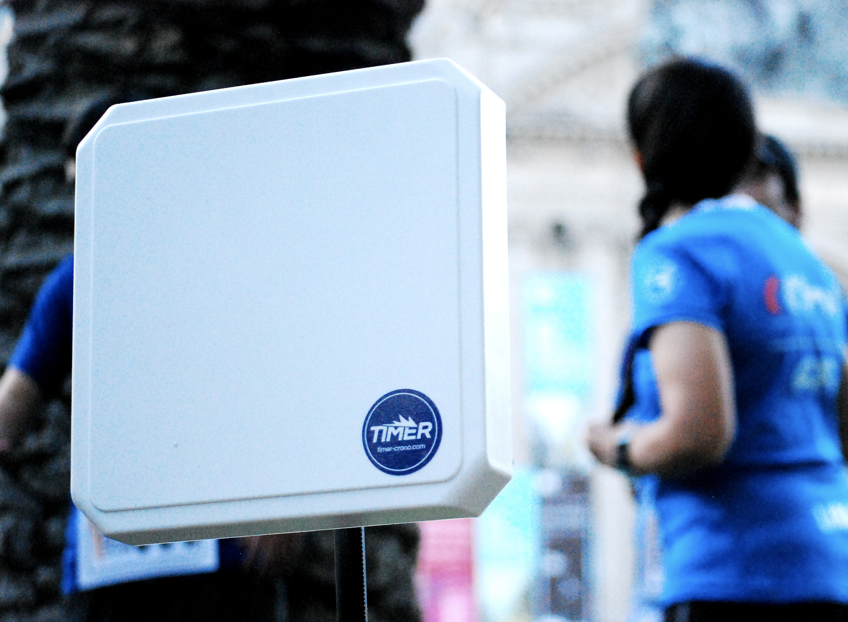 Kit Chips Pasivos 500 Sticker Tags - Imagen 3