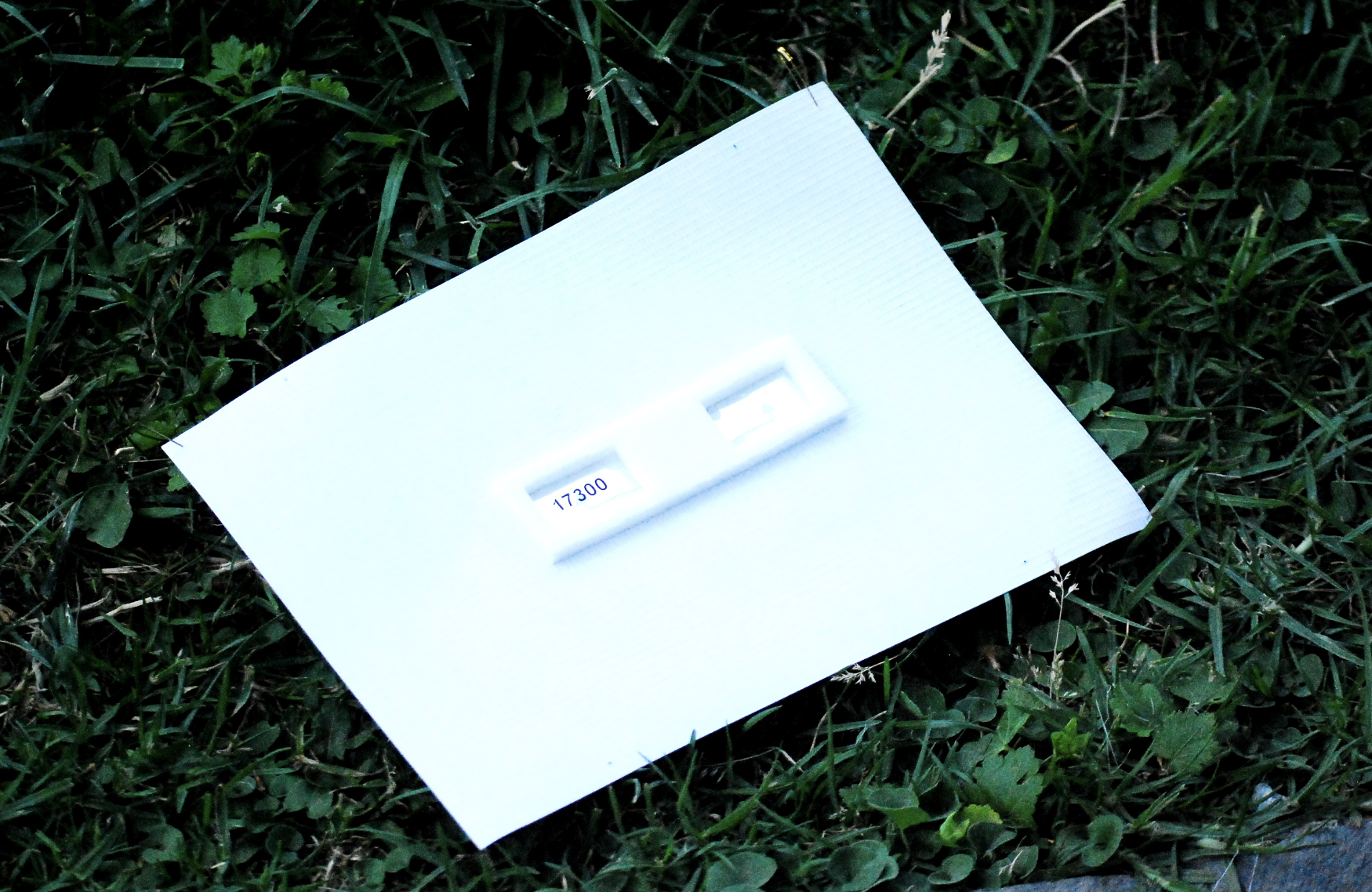 Kit Chips Pasivos 500 Sticker Tags - Imagen 4